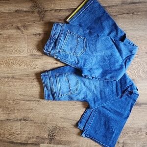 Womens Size 16 regular Maurice Midrise jeans like new 2 pairs!